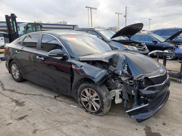 Photo 4 from auction – 2016 KIA OPTIMA LX with VIN 5XXGT4L37GG046727