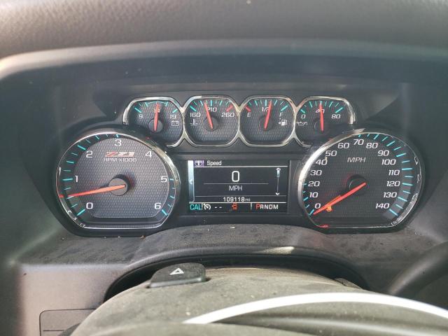 Photo 9 from auction – 2015 CHEVROLET SILVERADO with VIN 3GCUKSEC6FG289643