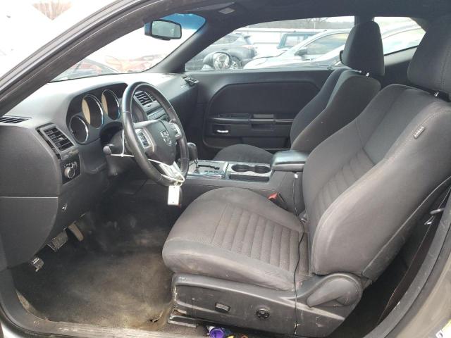 Photo 7 from auction – 2012 DODGE CHALLENGER with VIN 2C3CDYAG2CH268502
