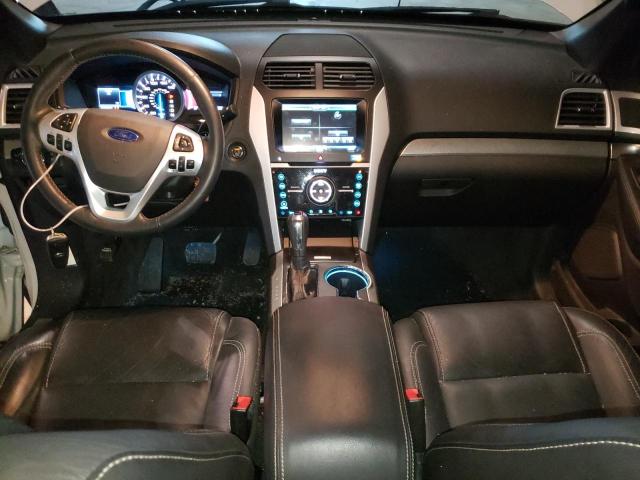 Photo 8 from auction – 2015 FORD EXPLORER S with VIN 1FM5K8GT7FGC40382