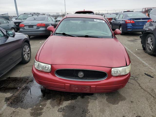 Photo 5 from auction – 2003 BUICK LESABRE LI with VIN 1G4HR54K03U275068