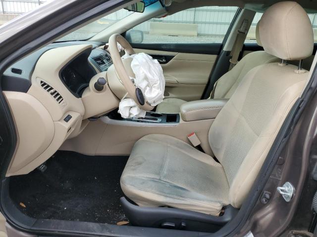 Photo 7 from auction – 2015 NISSAN ALTIMA 2.5 with VIN 1N4AL3APXFC412321