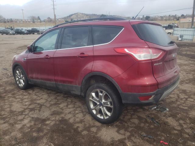 Photo 2 from auction – 2014 FORD ESCAPE SE with VIN 1FMCU9GX4EUC85581