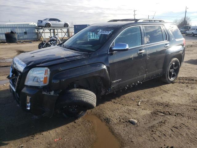 GMC TERRAIN SL 2012 with VIN 2GKALUEK6C6171672 - Photo from auction