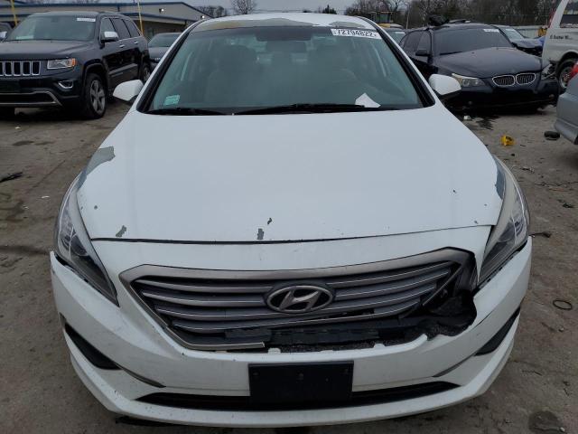 Photo 5 from auction – 2017 HYUNDAI SONATA SE with VIN 5NPE24AF5HH444189