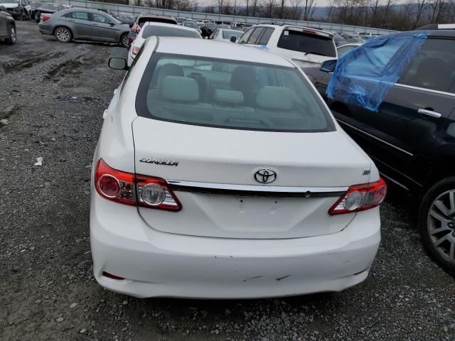 Photo 6 from auction – 2013 TOYOTA COROLLA BA with VIN 2T1BU4EEXDC956915
