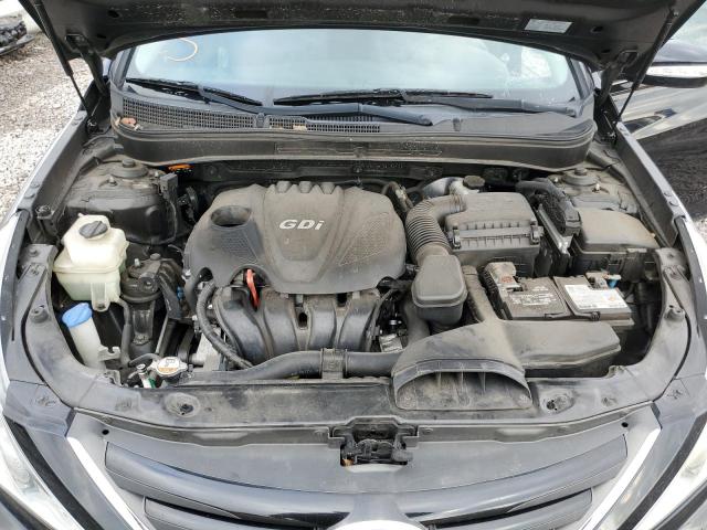 Photo 11 from auction – 2014 HYUNDAI SONATA GLS with VIN 5NPEB4AC1EH885867