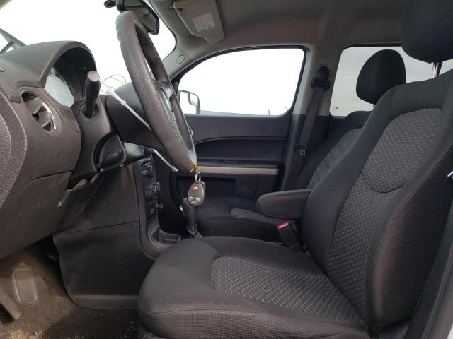 Photo 7 from auction – 2009 CHEVROLET HHR LS with VIN 3GNCA13B09S549417