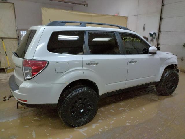 Photo 3 from auction – 2009 SUBARU FORESTER 2 with VIN JF2SH63639G736036