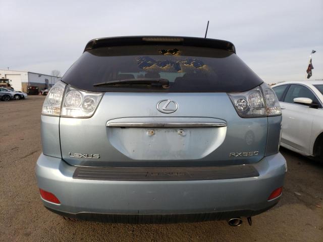 Photo 6 from auction – 2008 LEXUS RX 350 with VIN 2T2HK31U68C070552