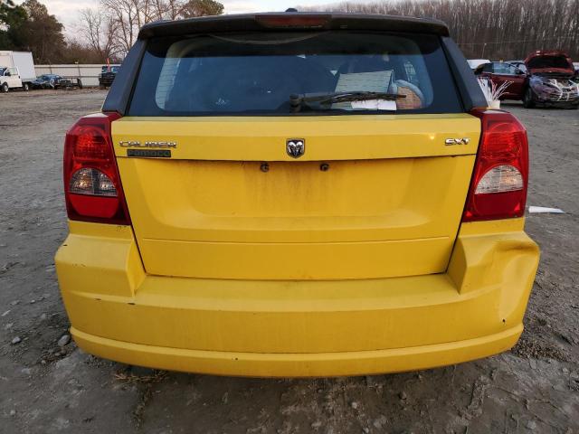 Photo 6 from auction – 2007 DODGE CALIBER SX with VIN 1B3HB48B47D567486