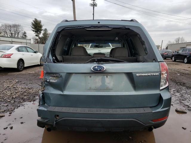 Photo 6 from auction – 2009 SUBARU FORESTER 2 with VIN JF2SH63689H786831