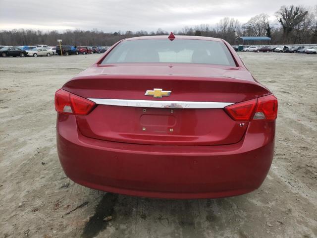 Photo 6 from auction – 2014 CHEVROLET IMPALA LT with VIN 2G1125S33E9172452