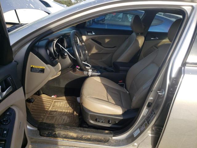 Photo 7 from auction – 2015 KIA OPTIMA EX with VIN 5XXGN4A76FG423563