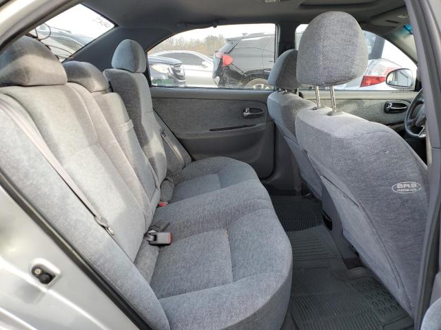 Photo 10 from auction – 2005 KIA OPTIMA LX with VIN KNAGD126655400937
