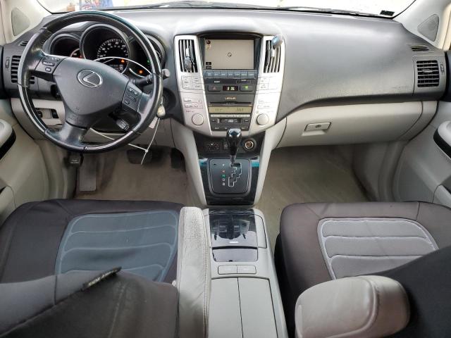 Photo 8 from auction – 2008 LEXUS RX 400H with VIN JTJGW31U982009664