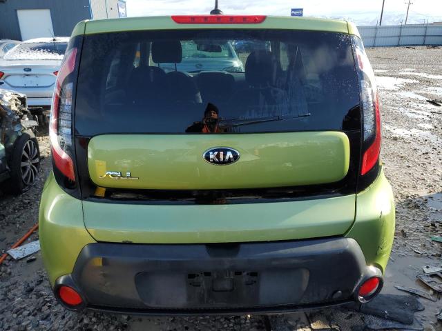 Photo 6 from auction – 2015 KIA SOUL with VIN KNDJN2A24F7803170
