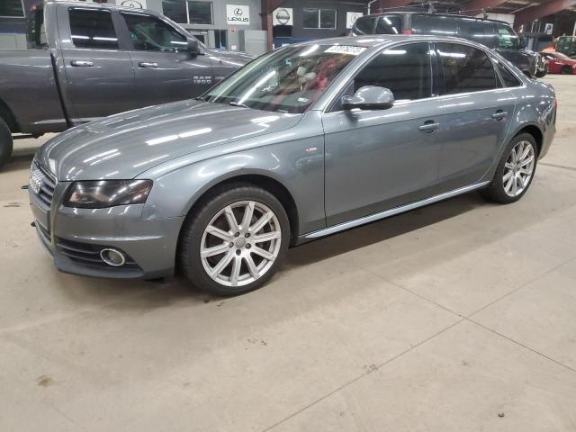 AUDI A4 PREMIUM 2012 with VIN WAUFFAFL6CN015042 - Photo from auction