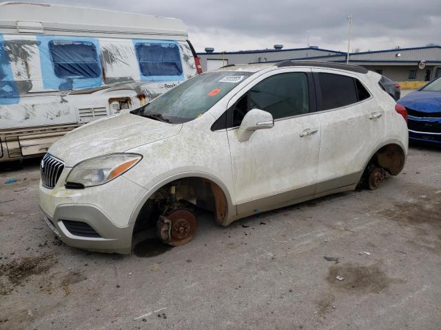 BUICK ENCORE 2014 with VIN KL4CJASBXEB746184 - Photo from auction