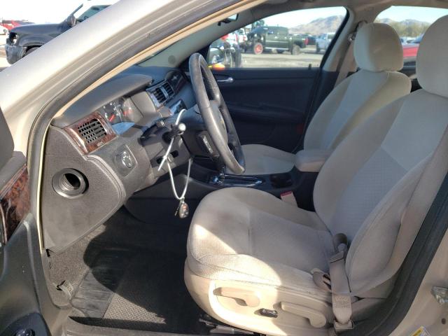 Photo 7 from auction – 2012 CHEVROLET IMPALA LT with VIN 2G1WB5E30C1197628
