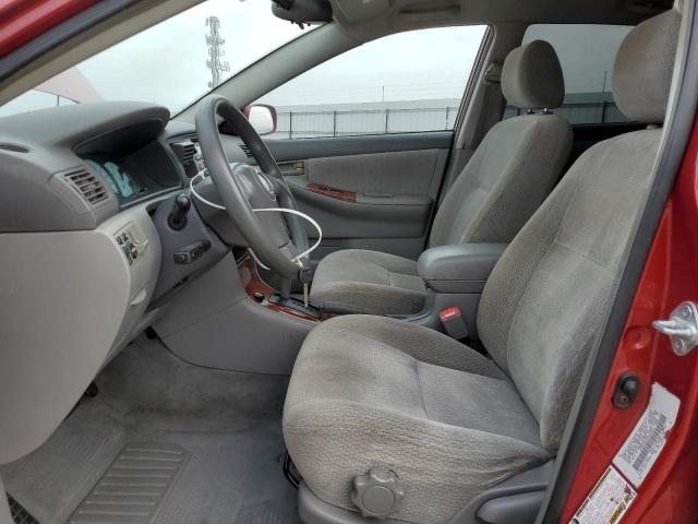 Photo 7 from auction – 2004 TOYOTA COROLLA CE with VIN JTDBR32E842044914