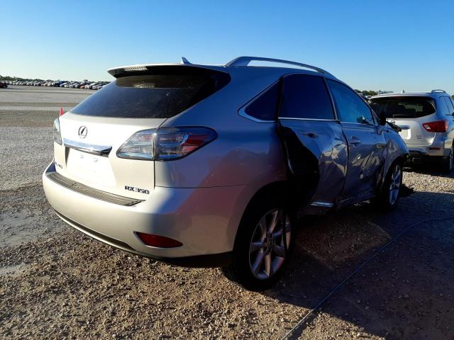 Photo 3 from auction – 2010 LEXUS RX 350 with VIN 2T2ZK1BA5AC004982