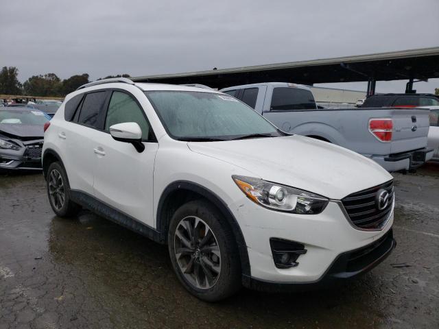 Photo 4 from auction – 2016 MAZDA CX-5 GT with VIN JM3KE4DY1G0800745