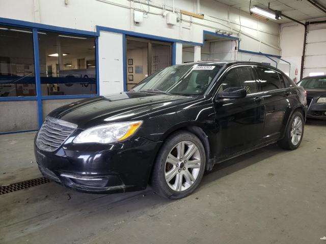 CHRYSLER 200 TOURIN 2011 with VIN 1C3BC1FB1BN615147 - Photo from auction