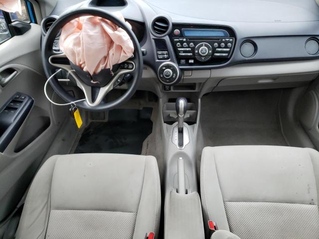 Photo 8 from auction – 2010 HONDA INSIGHT EX with VIN JHMZE2H75AS036499