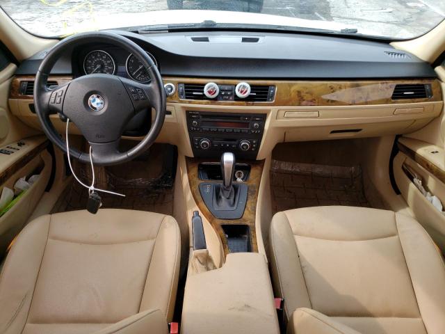 Photo 8 from auction – 2008 BMW 328 I with VIN WBAVA37538NL45038