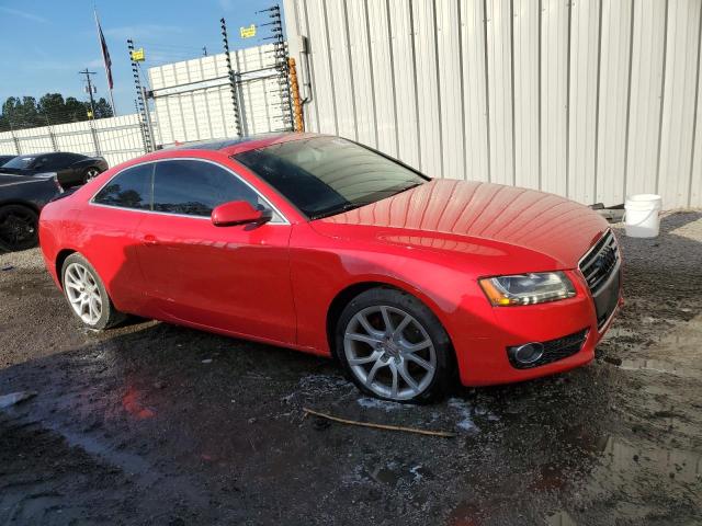 Photo 4 from auction – 2012 AUDI A5 PREMIUM with VIN WAULFAFRXCA002809