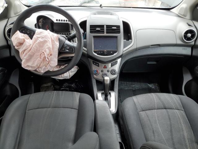 Photo 8 from auction – 2016 CHEVROLET SONIC LT with VIN 1G1JC5SH5G4167784