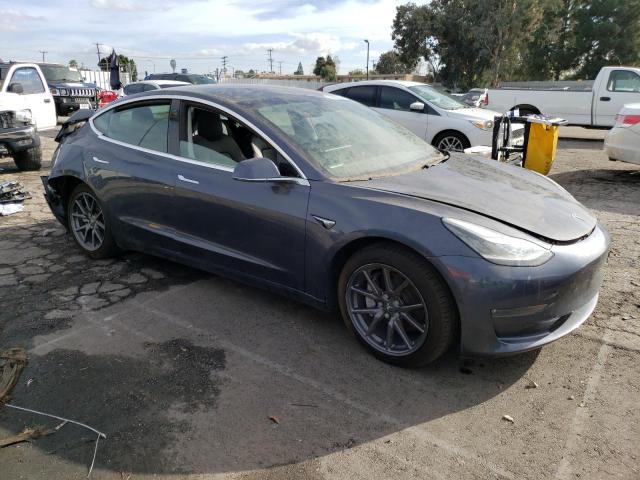 Photo 4 from auction – 2020 TESLA MODEL 3 with VIN 5YJ3E1EB7LF635656