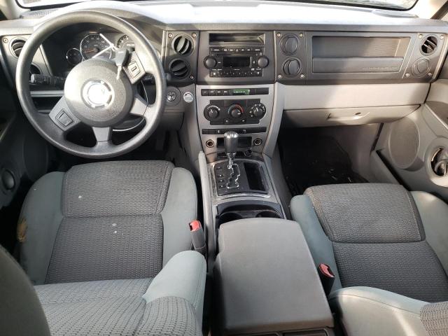 Photo 8 from auction – 2006 JEEP COMMANDER with VIN 1J8HG48K86C337706