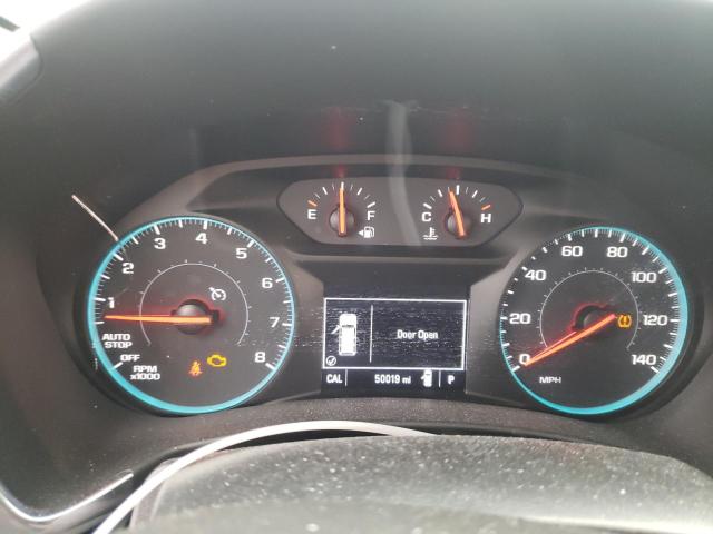 Photo 9 from auction – 2018 CHEVROLET EQUINOX LT with VIN 2GNAXTEX6J6334251