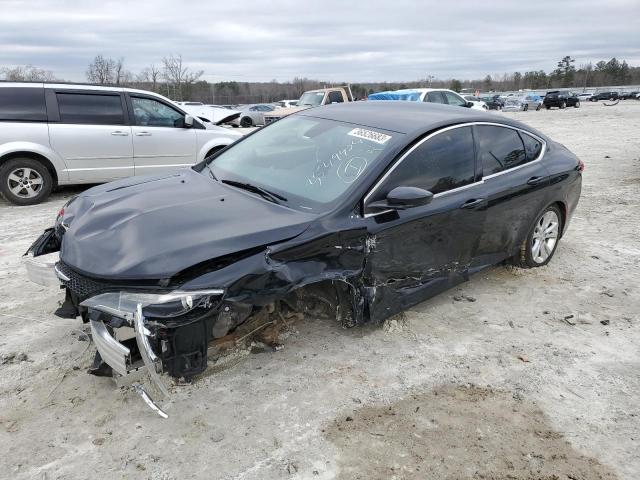 CHRYSLER 200 LIMITE 2015 with VIN 1C3CCCAB0FN526666 - Photo from auction