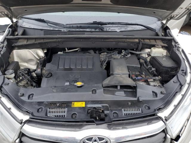 Photo 12 from auction – 2014 TOYOTA HIGHLANDER with VIN 5TDDKRFH7ES070323