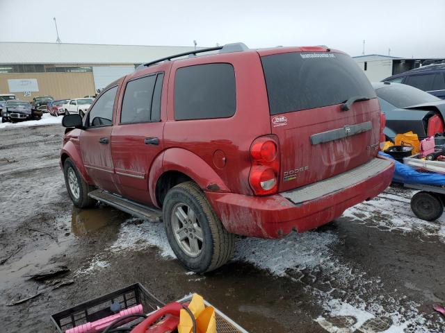 Photo 2 from auction – 2009 DODGE DURANGO SL with VIN 1D8HB48P99F708040