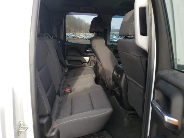 Photo 10 from auction – 2018 CHEVROLET SILVERADO with VIN 1GCVKREC4JZ234002