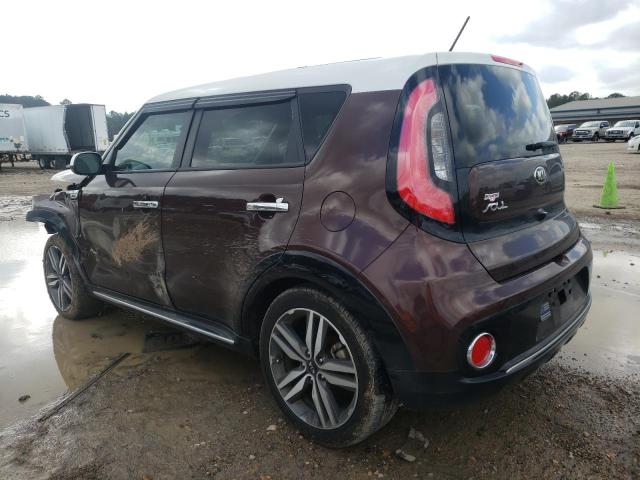Photo 2 from auction – 2017 KIA SOUL + with VIN KNDJP3A52H7467872