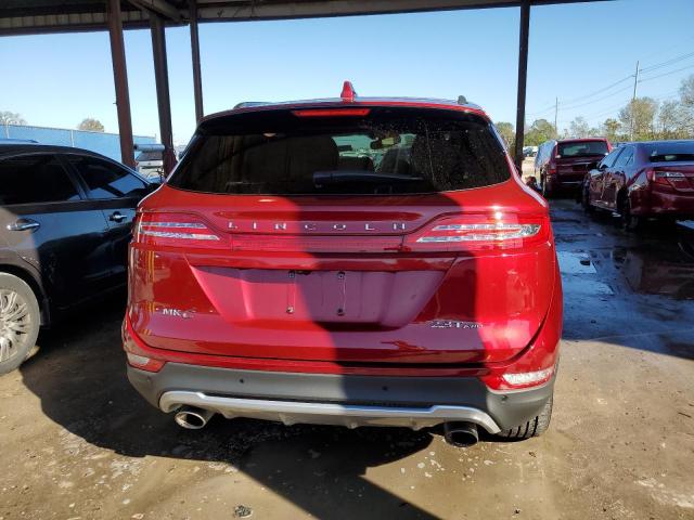 Photo 6 from auction – 2017 LINCOLN MKC RESERV with VIN 5LMTJ3DH6HUL00375