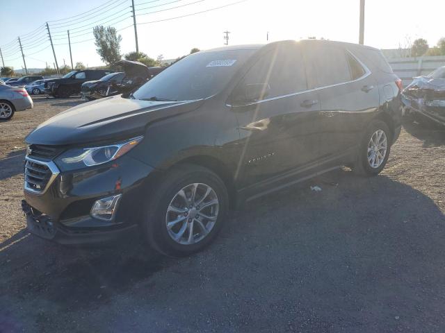 CHEVROLET EQUINOX LT 2018 with VIN 2GNAXJEVXJ6202614 - Photo from auction