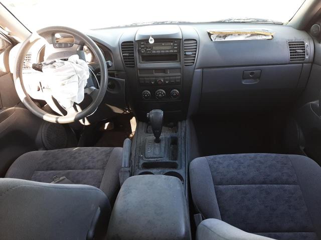 Photo 8 from auction – 2003 KIA SORENTO EX with VIN KNDJD733335174997