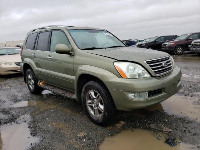 Photo 4 from auction – 2008 LEXUS GX 470 with VIN JTJBT20X780156487
