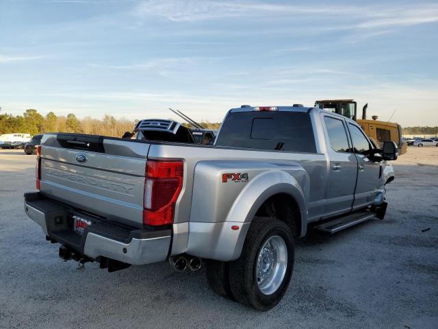 Photo 4 from auction – 2022 FORD F450 SUPER with VIN 1FT8W4DT4NED59214