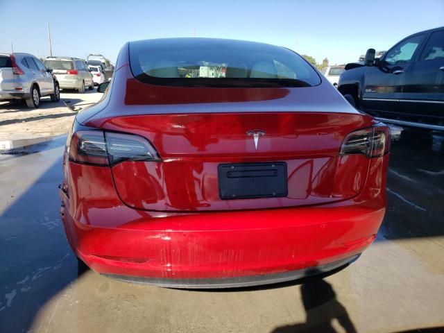 Photo 6 from auction – 2021 TESLA MODEL 3 with VIN 5YJ3E1EA2MF082858