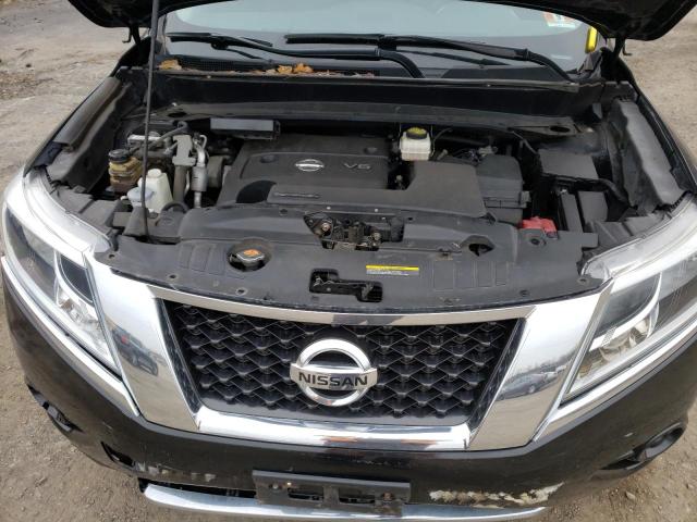 Photo 12 from auction – 2015 NISSAN PATHFINDER with VIN 5N1AR2MM9FC703652
