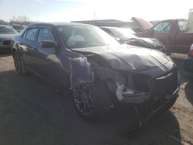 Photo 4 from auction – 2016 CHRYSLER 300 S with VIN 2C3CCAGG2GH262366