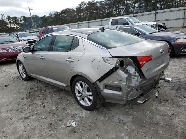 Photo 2 from auction – 2013 KIA OPTIMA EX with VIN 5XXGN4A79DG198570