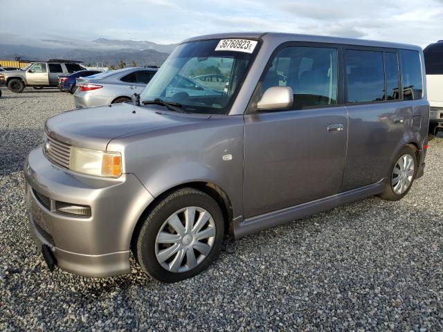 SCION XB 2004 with VIN JTLKT324740138954 - Photo from auction